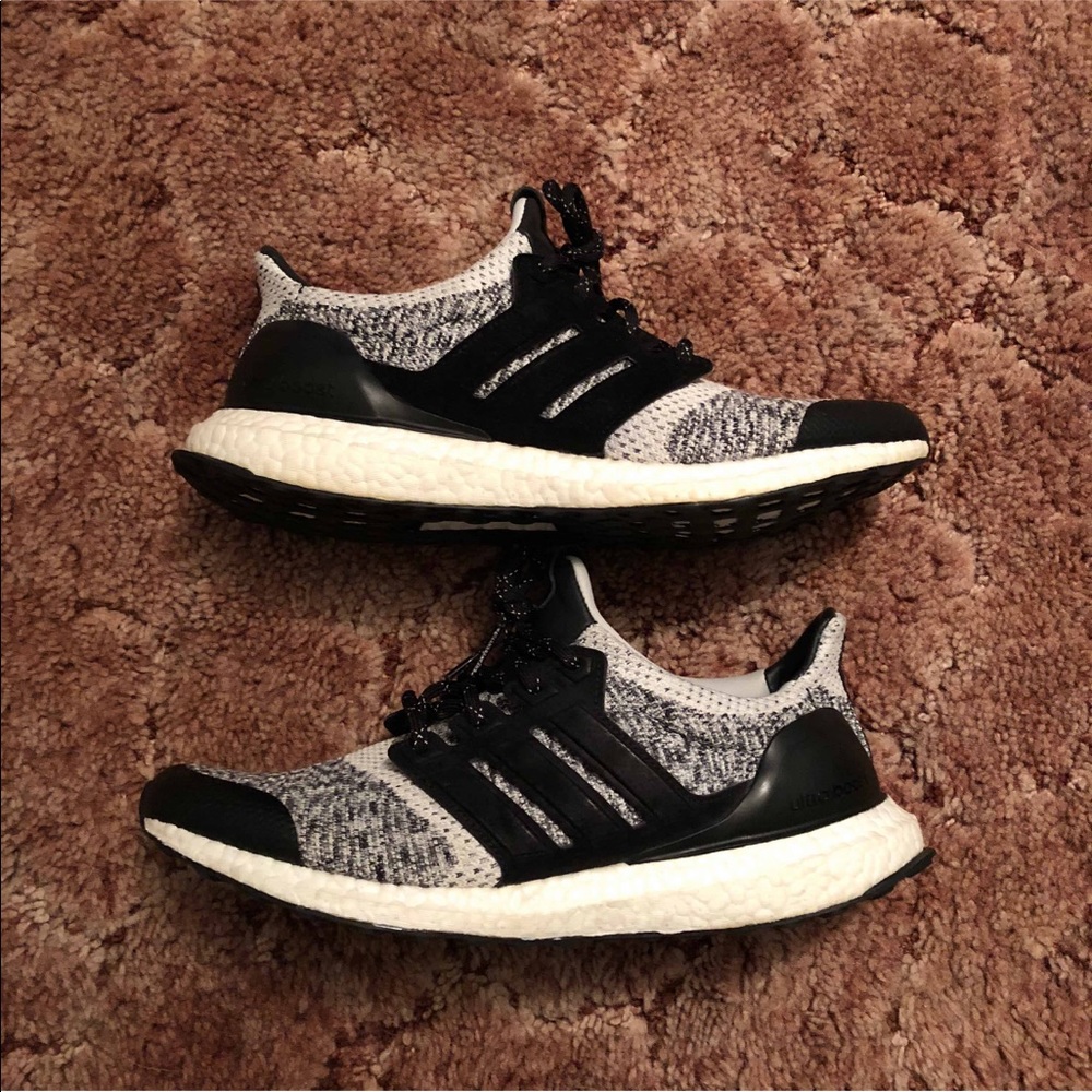 Ultraboost SnS x Social Status collab